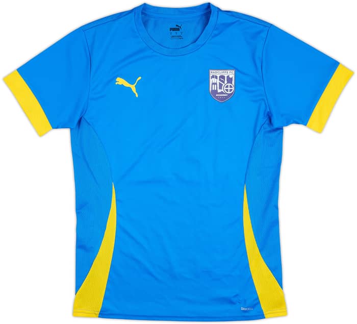 2024-25 Radcliffe Puma Academy Training Shirt #39 - 10/10 - (S)