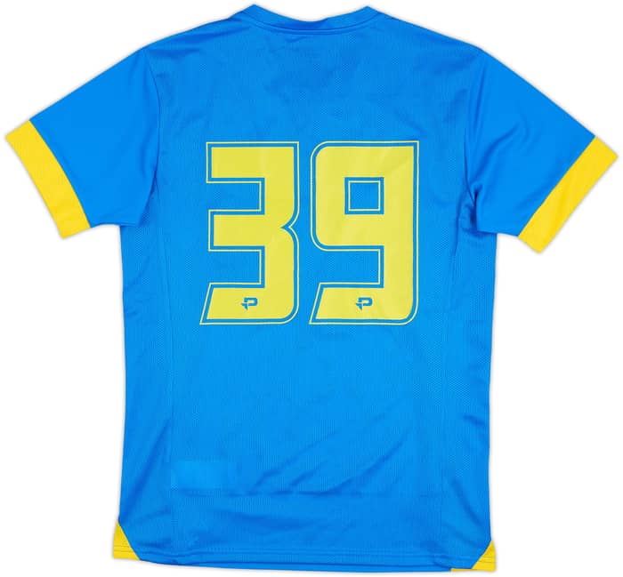 2024-25 Radcliffe Puma Academy Training Shirt #39 - 10/10 - (S)