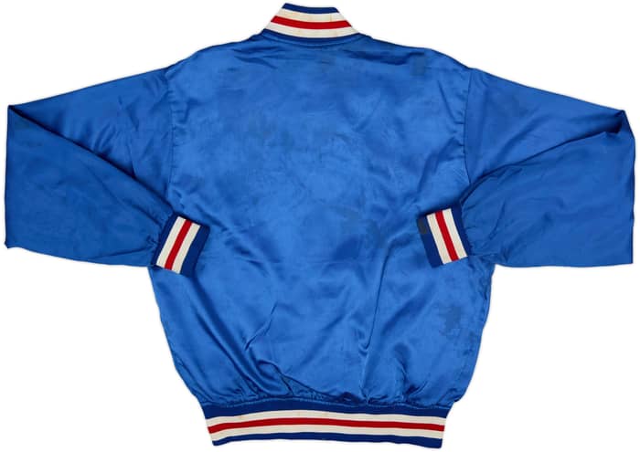 1990s Chicago Cubs Felco Satin Varsity Jacket - 3/10 - (M)