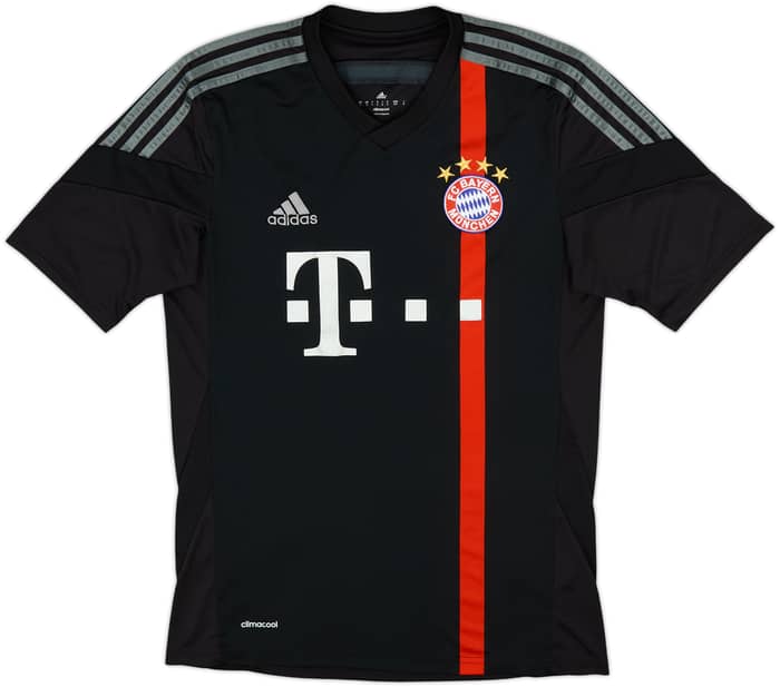 2014-15 Bayern Munich Third Shirt Thiago #6 - 5/10 - (S)