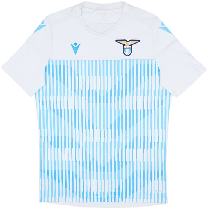 2019-20 Lazio Macron Training Shirt - 7/10 - (XL)