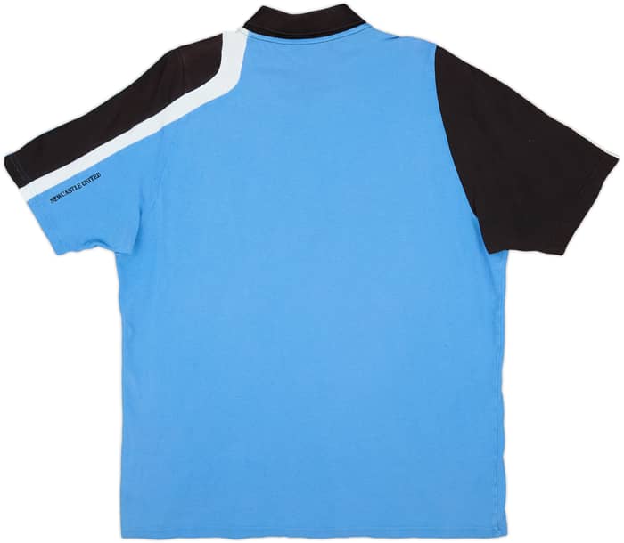 2009-10 Newcastle adidas Polo Shirt - 6/10 - (L)