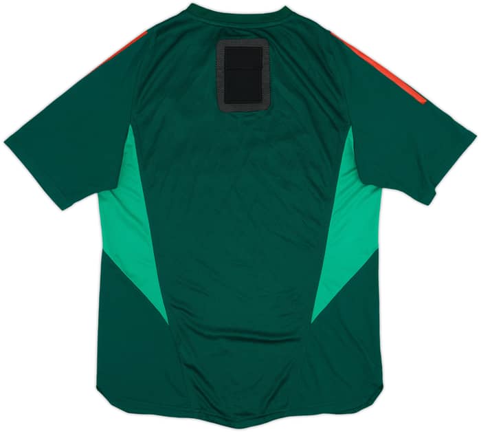 2023-24 Manchester United Authentic adidas Training Shirt - 9/10 - (M)