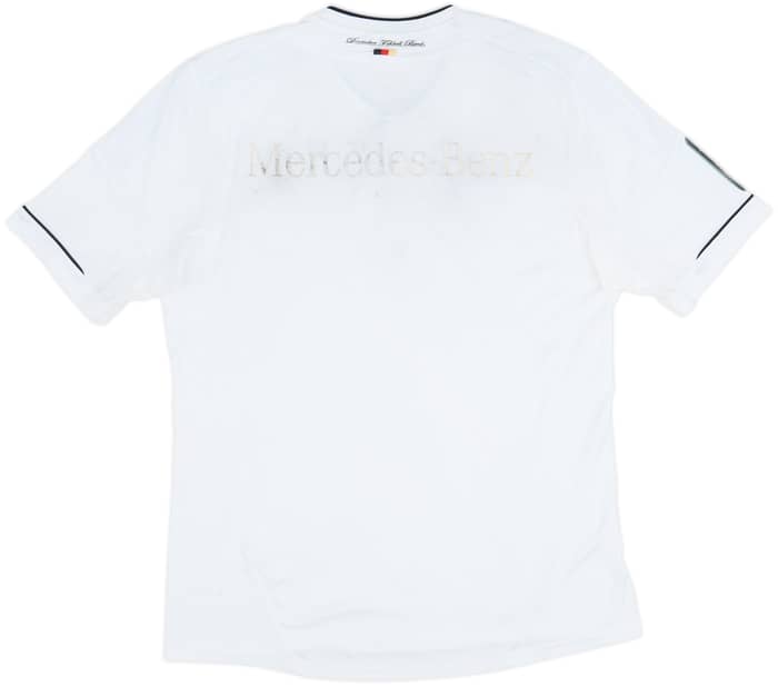 2012-13 Germany Home/Training Shirt - 4/10 - (L)