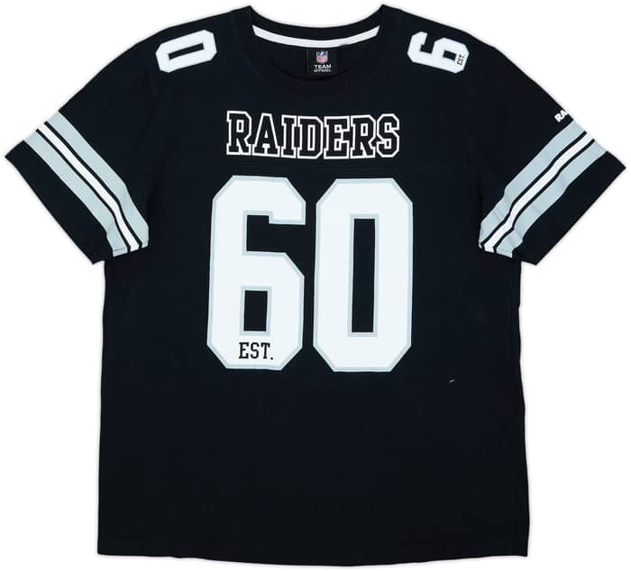 2010s Oakland Raiders NFL Tee - 7/10 - (XL)