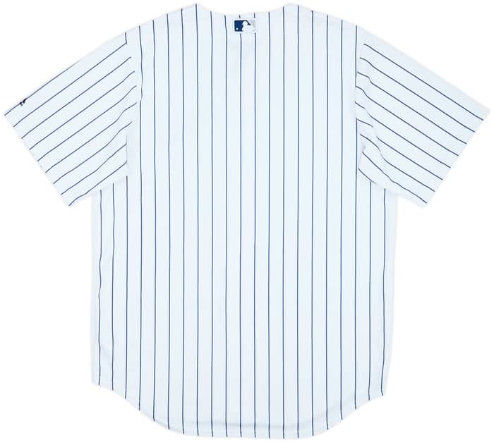 2015-19 New York Yankees Majestic Cool Base Home Jersey - 9/10 - (M)