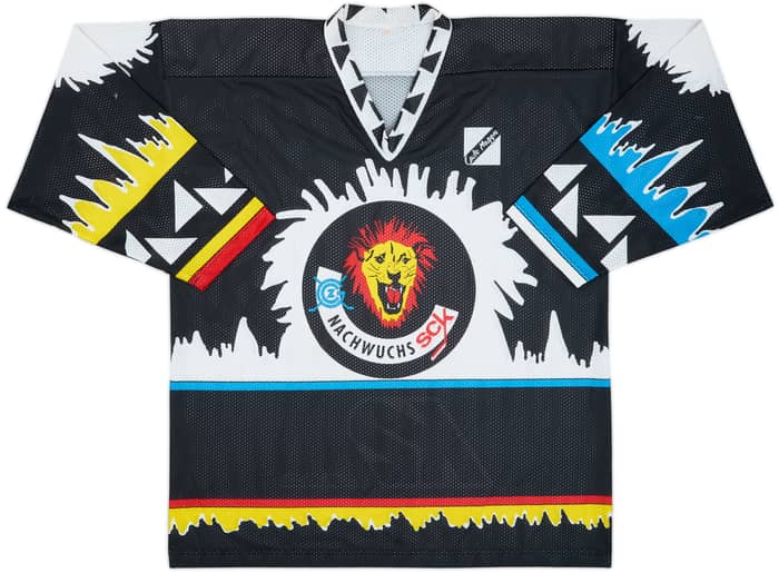 1990s HC Grasshoppers Zurich K2 Away Jersey - 6/10 - (XL)