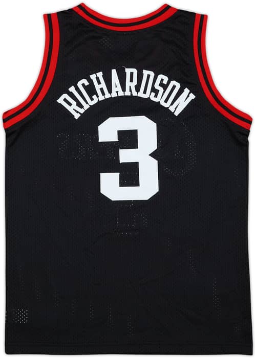 1983 LA Clippers Richardson #3 Nike Rewind Swingman Jersey - 8/10 - (M.Boys)