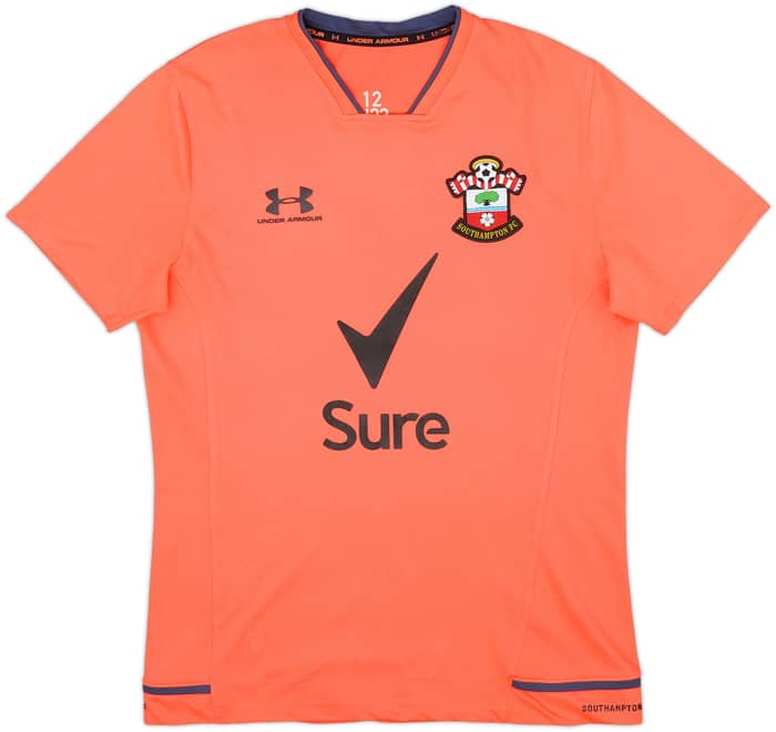 2018-19 Southampton Under Armour Training Shirt - 5/10 - (S)