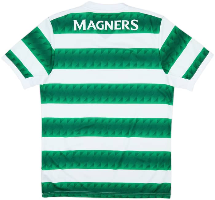 2022-23 Celtic Home Shirt - 9/10 - (M)