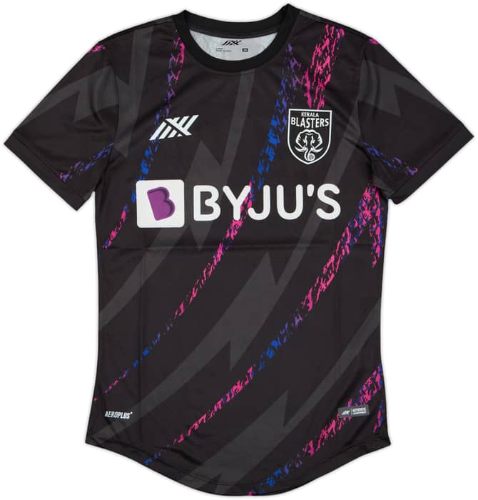 2022-23 Kerala Blasters Away Shirt - 10/10 - (XS)