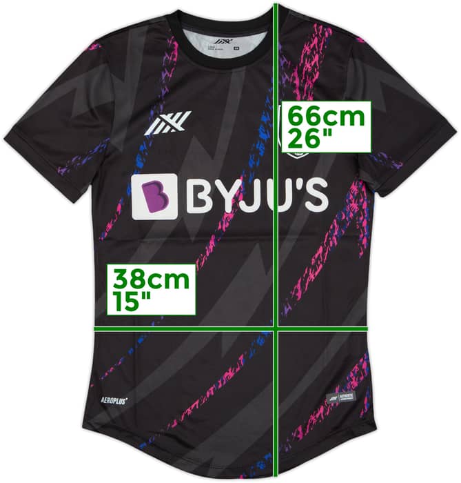 2022-23 Kerala Blasters Away Shirt - 10/10 - (XS)