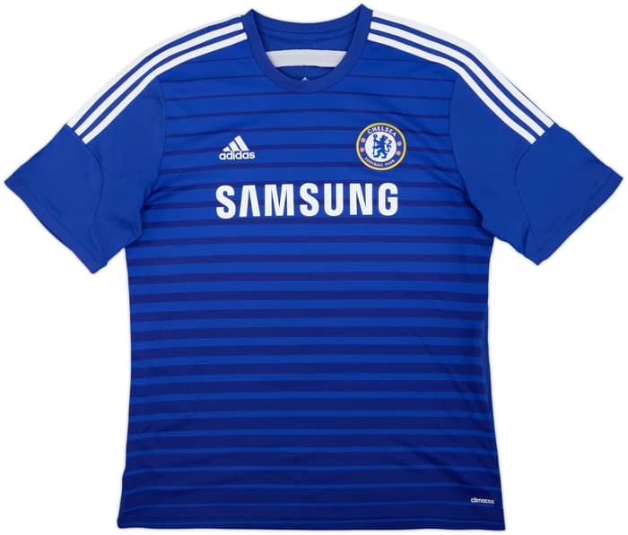 Camiseta de local del Chelsea 2014-15 Diego Costa #19 - 7/10 - (XL)