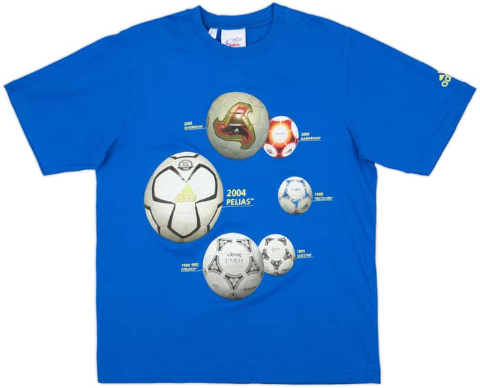 2004 Japan adidas Graphic Tee - 9/10 - (L)