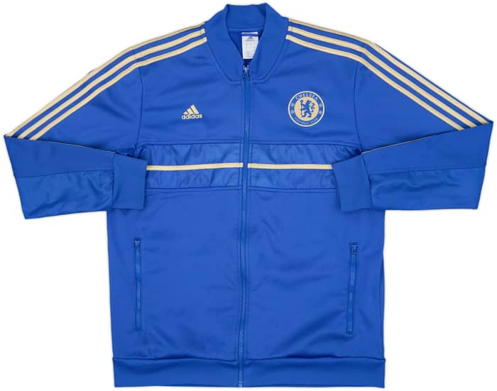 2012-13 Chelsea adidas Track Jacket - 6/10 - (L)