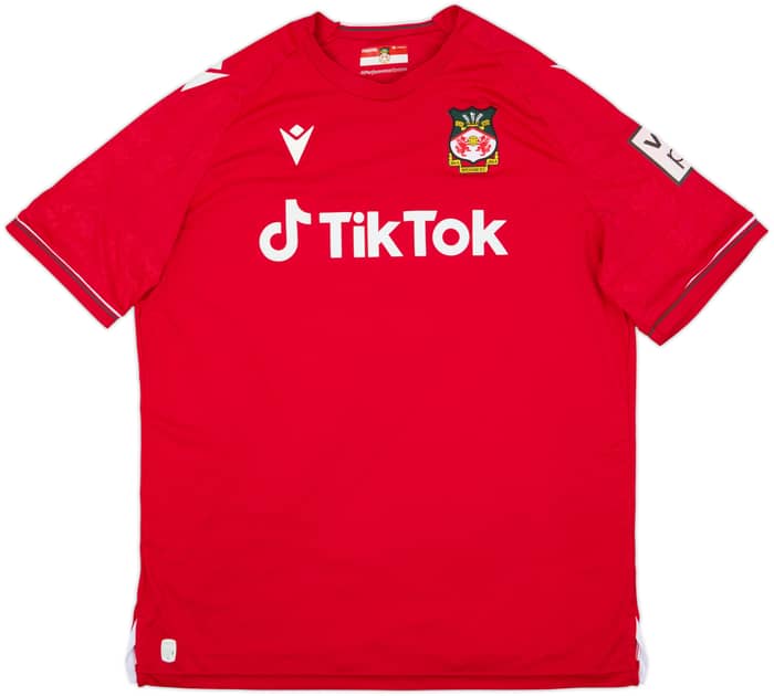 2022-23 Wrexham Home Shirt - 9/10 - (3XL)