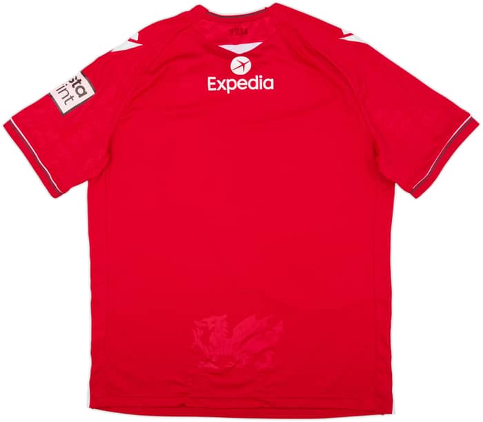 2022-23 Wrexham Home Shirt - 9/10 - (3XL)