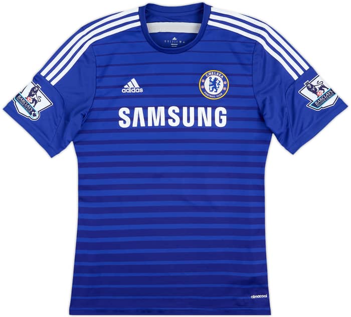 2014-15 Chelsea Home Shirt Cahill #24 - 5/10 - (L)