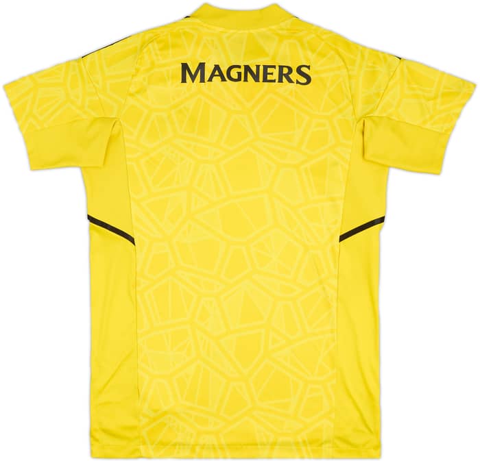 2022-23 Celtic GK S/S Shirt - 8/10 - (L)