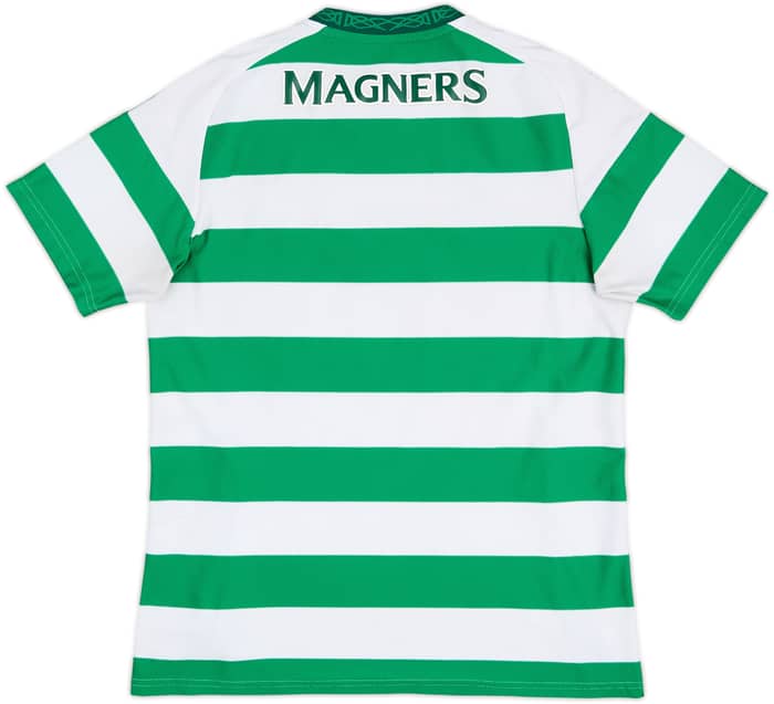 2024-25 Celtic Home Shirt - 7/10 - (L)