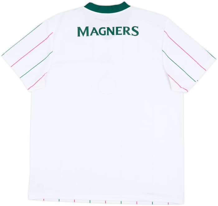 2021-22 Celtic Third Shirt - 10/10 - (XL)