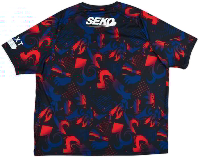 2024-25 Rangers Third Shirt - 10/10 - (4XL)