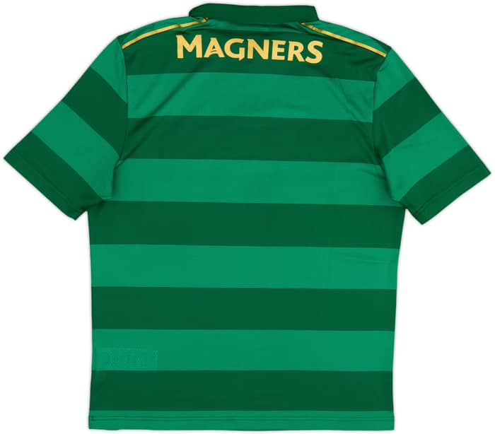2017-18 Celtic 'Lisbon Lions 50th Anniversary' Away Shirt - 6/10 - (M)