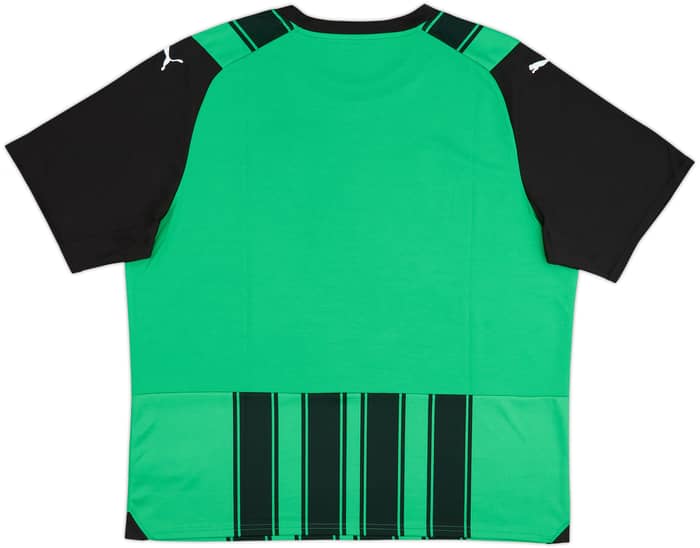 2023-24 Sassuolo Home Shirt - 8/10 - (XL)