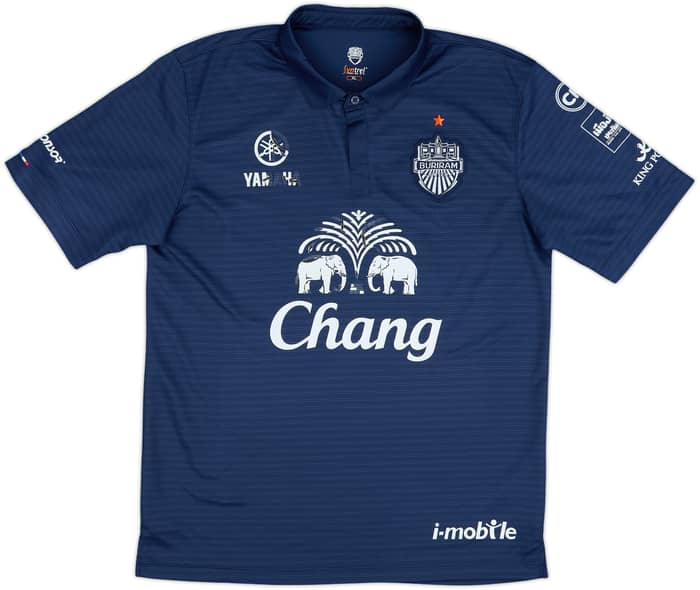2015 Buriram Home Shirt - 4/10 - (XL)