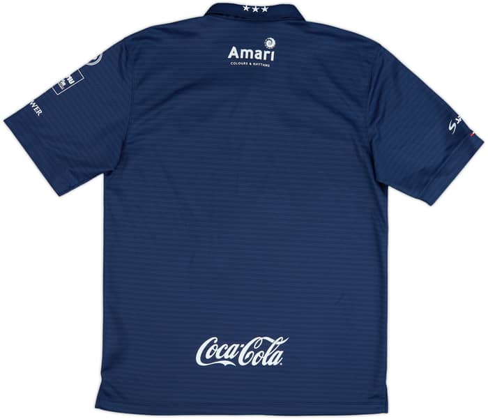 2015 Buriram Home Shirt - 4/10 - (XL)