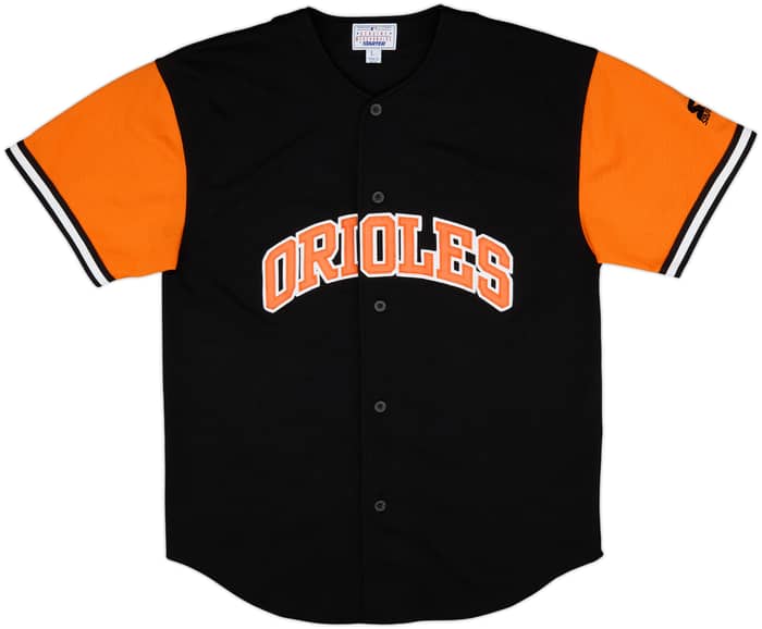 1990s Batimore Orioles Starter Jersey - 8/10 - (L)