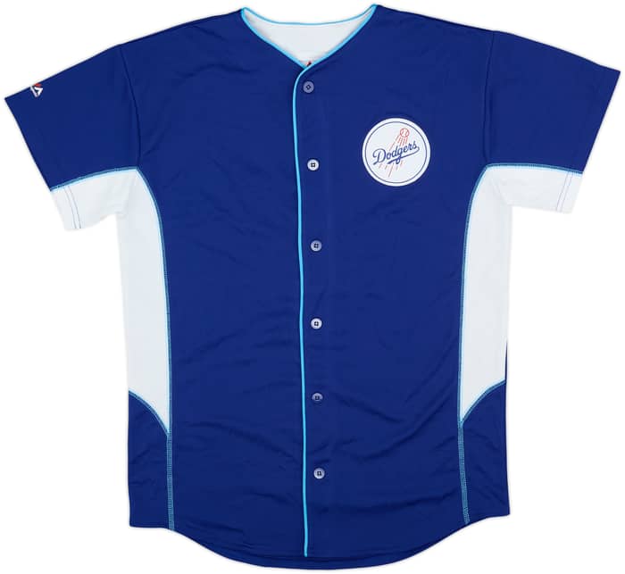 2012-17 LA Dodgers Gonzalez #23 Majestic Replica Jersey - 9/10 - (XL.Boys)