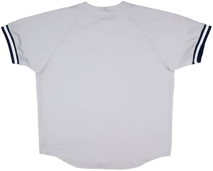 2005-09 New York Yankees Majestic Away Jersey - 7/10 - (XXL)