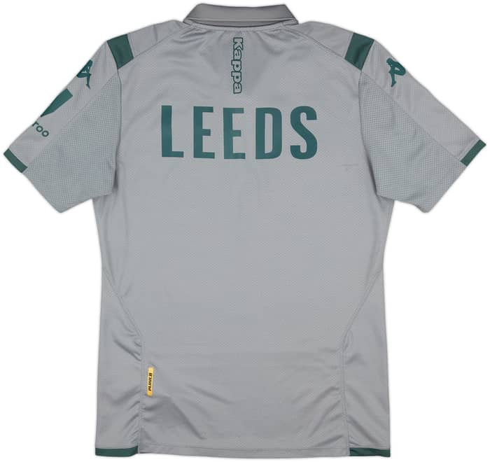 2019-20 Leeds United Kappa Polo Shirt - 8/10 - (XL)