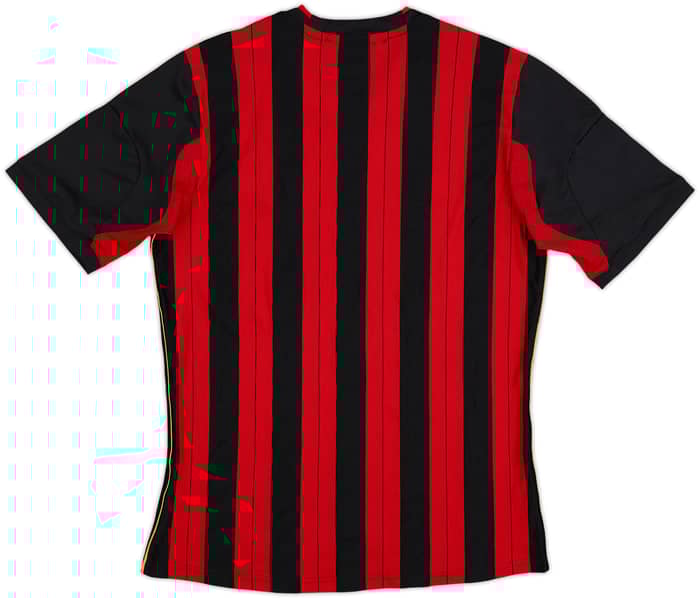 2013-14 AC Milan Home Shirt - 5/10 - (S)