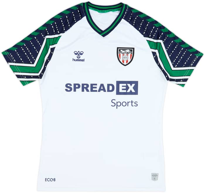2024-25 Sunderland Away Shirt - 8/10 - (S)