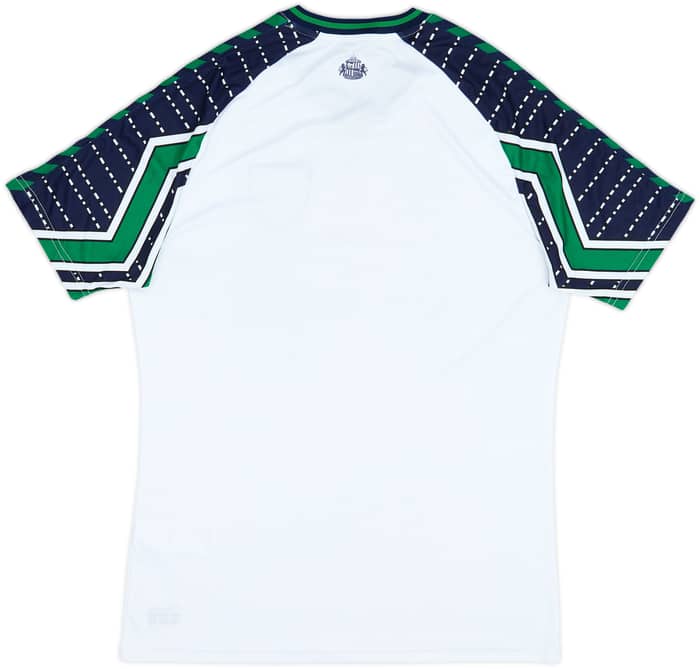 2024-25 Sunderland Away Shirt - 8/10 - (S)