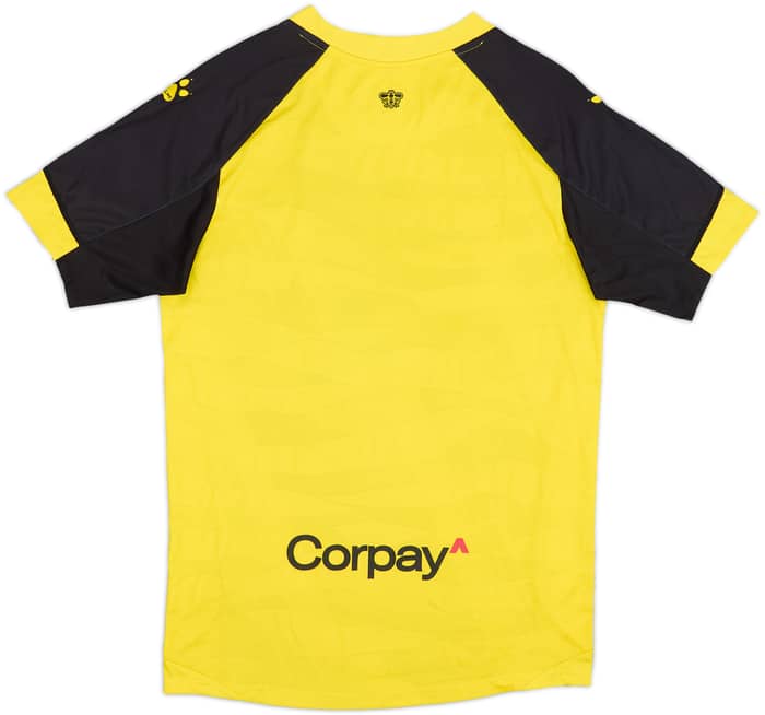 2023-24 Watford Home Shirt - 9/10 - (S)