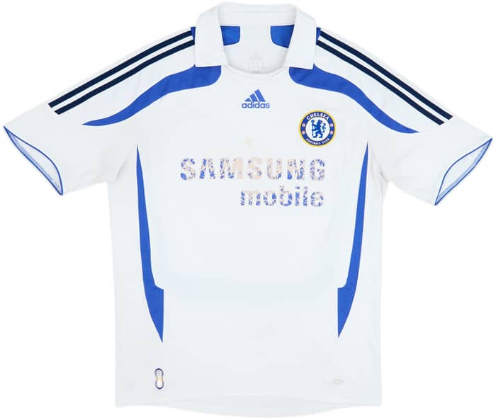 2007-08 Chelsea Third Shirt - 4/10 - (M)