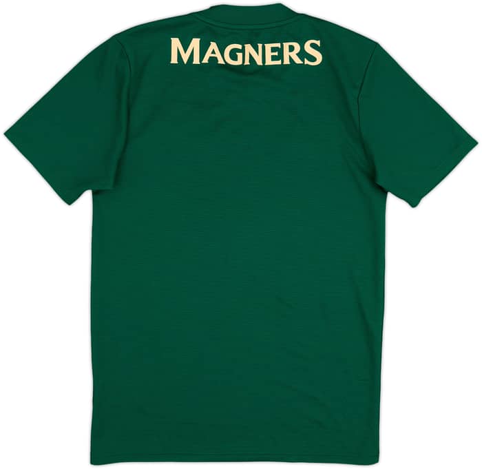 2021-22 Celtic Away Shirt - 7/10 - (S)