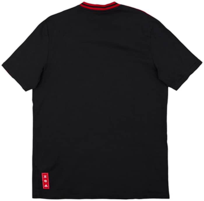 2020-21 Bayern Munich adidas Chinese New Year Cotton Tee - 8/10 - (L)