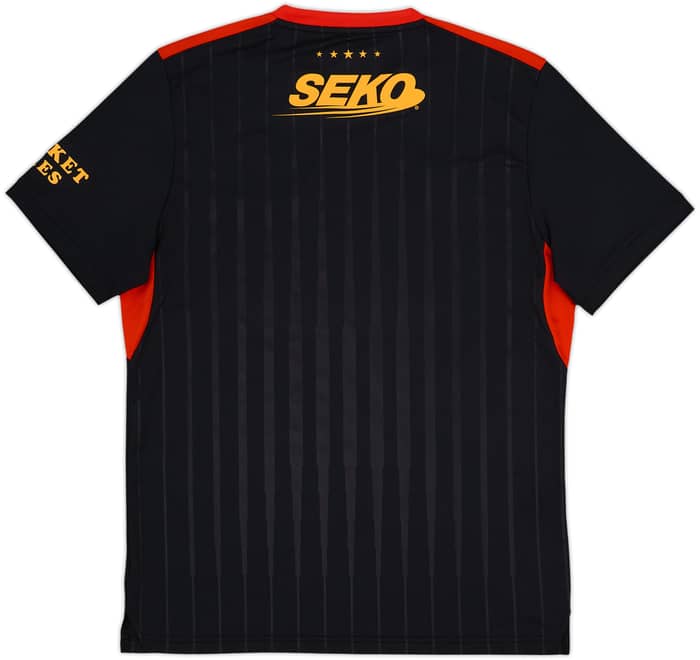 2021-22 Rangers '150 Years Anniversary' Away Shirt - 10/10 - (L)