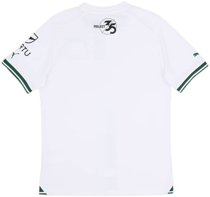 2023-24 Plymouth Away Shirt - 10/10 - (M)