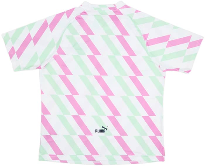 2022-23 Manchester City Puma Training Shirt - 8/10 - (XXL)