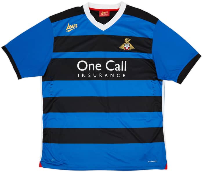2013-14 Doncaster Rovers Away Shirt - 8/10 - (XXL)