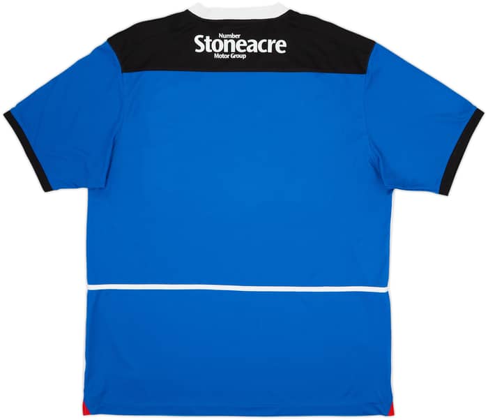 2013-14 Doncaster Rovers Away Shirt - 8/10 - (XXL)