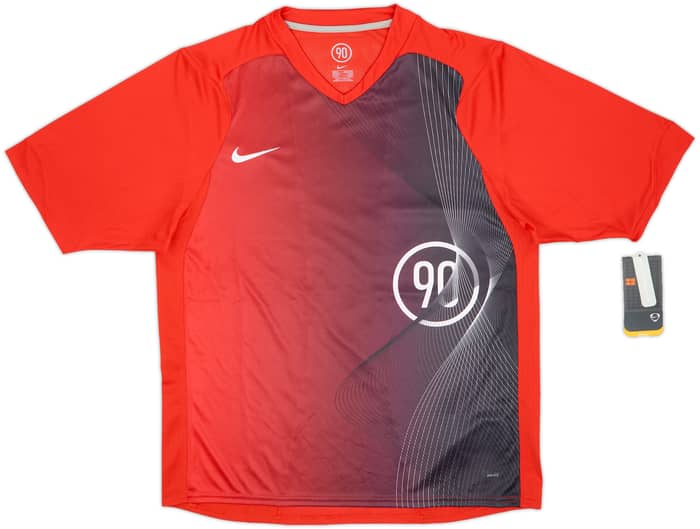 2006-07 Nike T90 Training Shirt (M)
