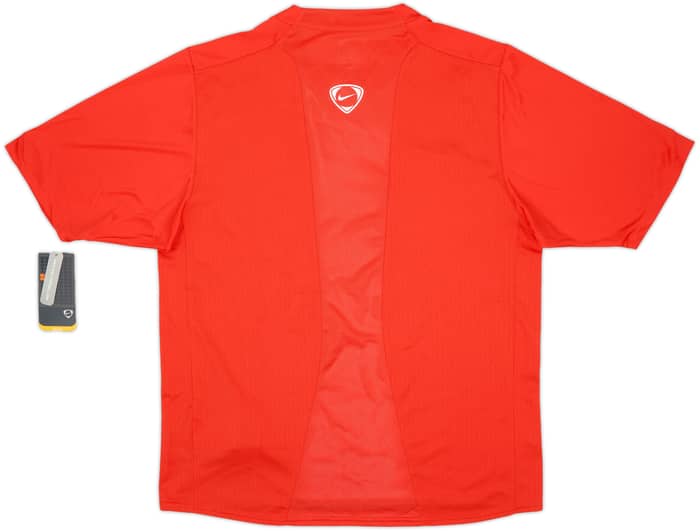 2006-07 Nike T90 Training Shirt (M)
