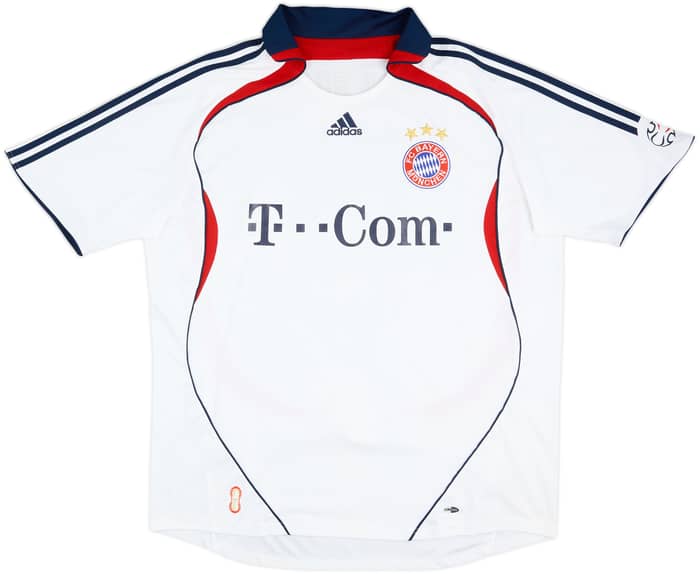Camiseta de visitante del Bayern Munich 2006-07 Klose #18 - 8/10 - (XXL)