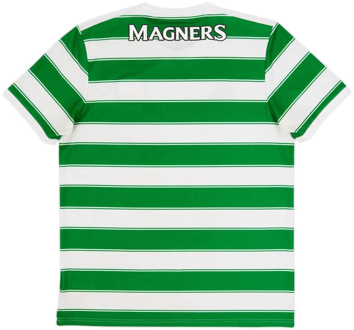 2021-22 Celtic Home Shirt - 6/10 - (L)